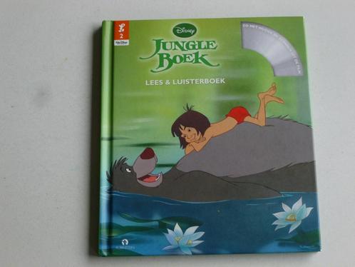 Disney - Jungle Boek ( Lees & Luisterboek ) rubinstein, Cd's en Dvd's, Cd's | Kinderen en Jeugd, Verzenden