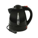 ProPlus Compacte waterkoker - 12V - 1 liter - zwart - ide..., Ophalen of Verzenden, Nieuw