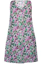 ZHENZI jurk crincle bloem Maat:, Kleding | Dames, Jurken, Verzenden, Nieuw, Overige kleuren