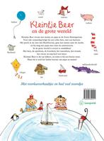 Kleintje Beer en de grote wereld 9789025859411, Verzenden, Gelezen, Harmen van Straaten
