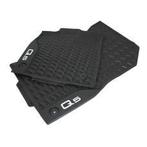 Audi Q5 (FY) rubberen mattenset (voorzijde), Verzenden, Nieuw