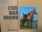 1/6 DiD Civil War Brown Horse E60076, Hobby en Vrije tijd, Modelbouw | Figuren en Diorama's, Ophalen of Verzenden, Nieuw, Groter dan 1:35