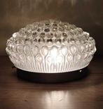 Plafondlamp - Mid-Century Modern Bubbleglas plafond- en, Antiek en Kunst