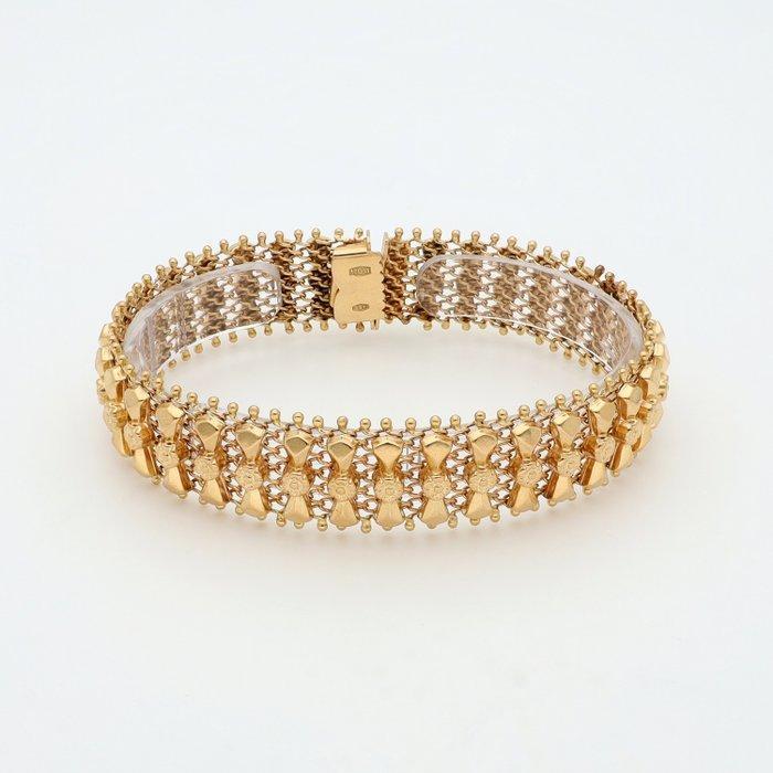 Armband - 18 karaat Geel goud, Bruno Tonin, Sieraden, Tassen en Uiterlijk, Armbanden