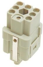 Harting Han Q 7+Pe Vrouwelijke Crimp Terminal Connector -, Verzenden, Nieuw, Overige typen