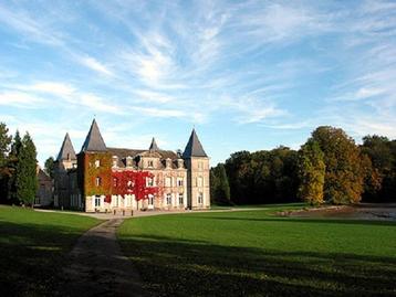 Vakantiehuis bij kasteel natuur-rust is hier troef