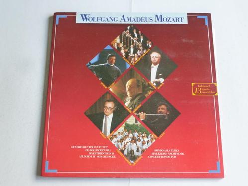 Wolfgang Amadeus Mozart (LP), Cd's en Dvd's, Vinyl | Klassiek, Verzenden