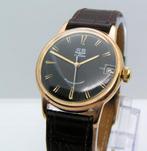 GUB Glashütte - Stossgesichert - cal. 69.1 - Zonder, Nieuw