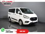 Ford Transit Custom Tourneo 2.0 TDCI € 33.012,- incl. BTW/BP, Auto's, Stof, Gebruikt, Wit, Dealer onderhouden