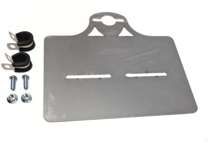 SIssybar Kentekenplaathouder NL/BE, Motoren, Onderdelen | Merk-onafhankelijk, Nieuw, Verzenden