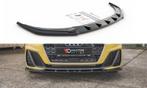 Voorspoiler Audi A1 S-LINE GB glanzend zwart V.2, Auto-onderdelen, Carrosserie en Plaatwerk, Ophalen of Verzenden, Nieuw