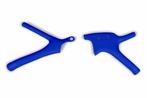 UFO frame beschermers Blauw Yamaha YZ 125/250 1993-2001, Verzenden, Nieuw