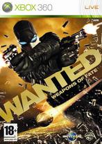 Wanted Weapons of Fate (Xbox 360), Verzenden, Gebruikt, Vanaf 12 jaar