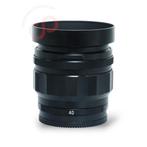 Voigtlander Nokton 40mm 1.2 Sony E-Mount **DEMO MODEL** n..., Audio, Tv en Foto, Fotografie | Lenzen en Objectieven, Ophalen of Verzenden