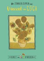 Boek: De zonnebloemen van Vincent van Gogh - (als nieuw), Verzenden, Zo goed als nieuw