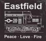 cd digi - Eastfield - Peace Love Fire, Verzenden, Zo goed als nieuw
