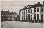 WOLVEGA - Gemeentehuis, Verzamelen, Ansichtkaarten | Nederland, Verzenden, Gelopen