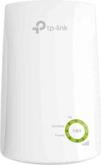TP-Link TL-WA854RE v2 - Wifi versterker - 300 Mbps, Ophalen of Verzenden, Zo goed als nieuw
