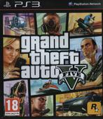 Grand Theft Auto V - PlayStation 3, Ophalen of Verzenden, Zo goed als nieuw