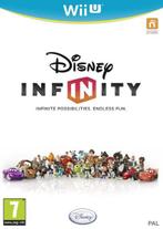 Disney Infinity 1.0-Alleen Game (Wii U) Gebruikt, Spelcomputers en Games, Games | Nintendo Wii U, Ophalen of Verzenden, Zo goed als nieuw