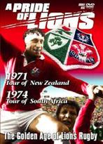 A Pride of Lions - New Zealand 1971 DVD (2004) Barry John, Zo goed als nieuw, Verzenden