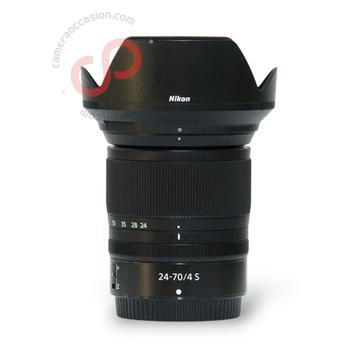 Nikon Z 24-70mm 4.0 S nr. 3177 beschikbaar voor biedingen