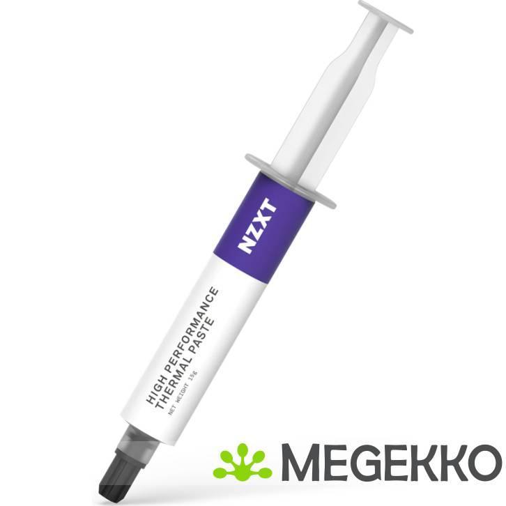 NZXT High Performance Thermal Paste 15g, Computers en Software, Computerkoelers, Nieuw, Verzenden