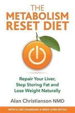 The Metabolism Reset Diet 9781788173155 Dr Alan Christianson, Boeken, Verzenden, Gelezen, Dr Alan Christianson