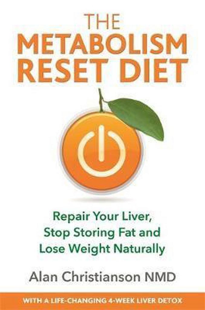 The Metabolism Reset Diet 9781788173155 Dr Alan Christianson, Boeken, Taal | Engels, Gelezen, Verzenden