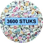 Fako Bijoux® - Moody Mix Kralen Bulk - Acryl - 7mm -, Verzenden, Nieuw
