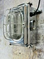 Arret total - Lamp - Aluminium, Glas