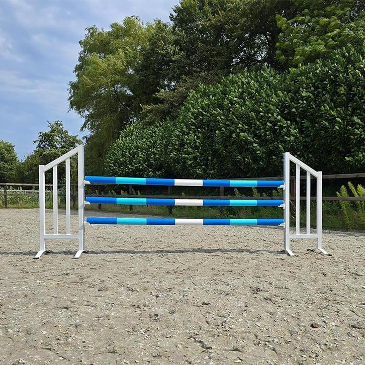 Zijvleugel Aluminium Wit Gecoat, Dieren en Toebehoren, Paarden en Pony's | Overige Paardenspullen, Nieuw, Verzenden