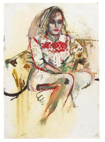 Raffi Kalenderian (1981) - Brook, Antiek en Kunst, Kunst | Schilderijen | Modern