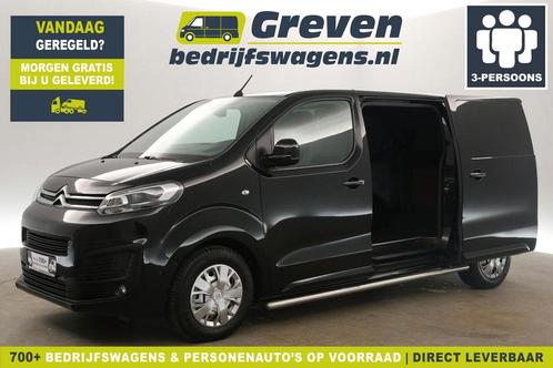 Citroën Jumpy 2.0 BlueHDI, Auto's, Bestelauto's, Onderhoudsboekje, Lease, Handgeschakeld, Overige kleuren, Citroën, Financial lease
