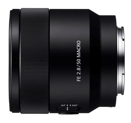 Sony FE 50mm f/2.8 Macro, Audio, Tv en Foto, Fotografie | Lenzen en Objectieven, Macrolens, Nieuw, Ophalen of Verzenden