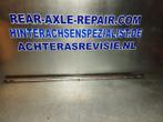 Sierlijst rechterdeur Opel Manta A, chroom, met rubber., Verzenden, Gebruikt, Opel
