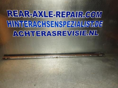 Sierlijst rechterdeur Opel Manta A, chroom, met rubber., Auto-onderdelen, Carrosserie en Plaatwerk, Gebruikt, Opel, Verzenden