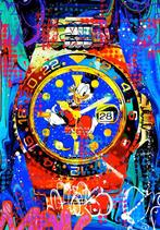 Moabit - Super Street Uncle Scrooge VS Rolex , Neon XL