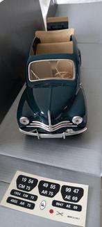 Solido 1:18 - Model cabriolet - Renault 4 CV cabriolet model, Nieuw