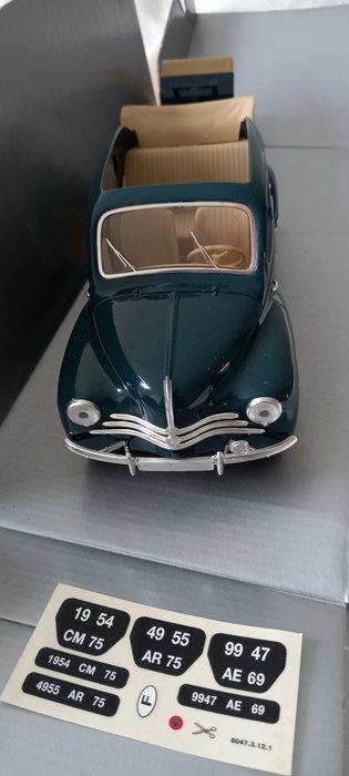 Solido 1:18 - Model cabriolet - Renault 4 CV cabriolet model, Hobby en Vrije tijd, Modelauto's | 1:5 tot 1:12