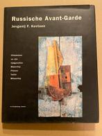 Russische Avant-Garde o.a.  Malevitsj - in nieuwstaat, Boeken, Ophalen of Verzenden, Zo goed als nieuw, Schilder- en Tekenkunst