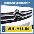 Uw Citroën XM snel en gratis verkocht