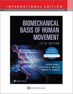 Boek BIOMECHANICAL BASIS HUMAN 5E (INT ED) CB 9781975169527, Boeken, Verzenden, Zo goed als nieuw