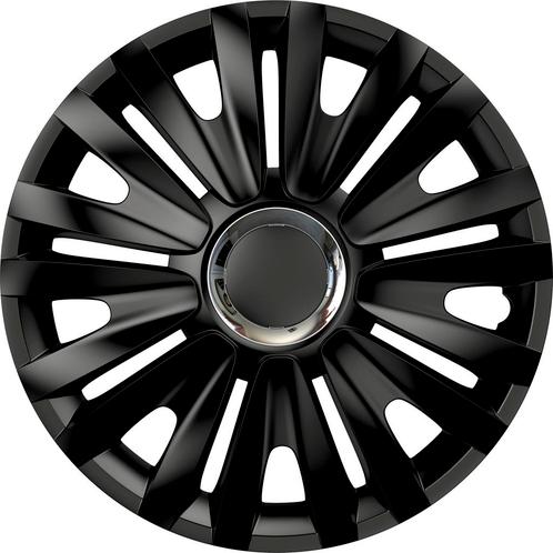 Wieldoppen  Royal RC Zwart 13 inch, Auto diversen, Wieldoppen, Verzenden