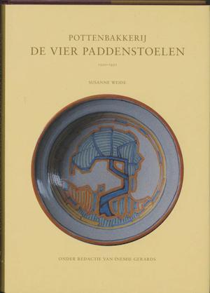 Pottenbakkerij De Vier Paddenstoelen 1920-1950, Boeken, Taal | Overige Talen, Verzenden
