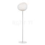 Foscarini Gregg Terra, wit - grande (Staande lampen), Verzenden, Nieuw