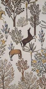 Stof Chevalier met rennende paarden -300x280cm- Paarden
