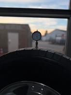 4x265-70-17 Meteor Zomer 4x5.5m Dodge ram Velgen Set, Ophalen, Gebruikt, 265 mm, Banden en Velgen