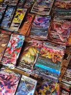 Pokémon - 1 Mixed collection - OVER 170 RARE CARDS V / VMAX, Hobby en Vrije tijd, Verzamelkaartspellen | Pokémon, Nieuw