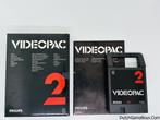 Philips VideoPac - NR 2 - Pairs - Cardboard Box, Spelcomputers en Games, Verzenden, Gebruikt